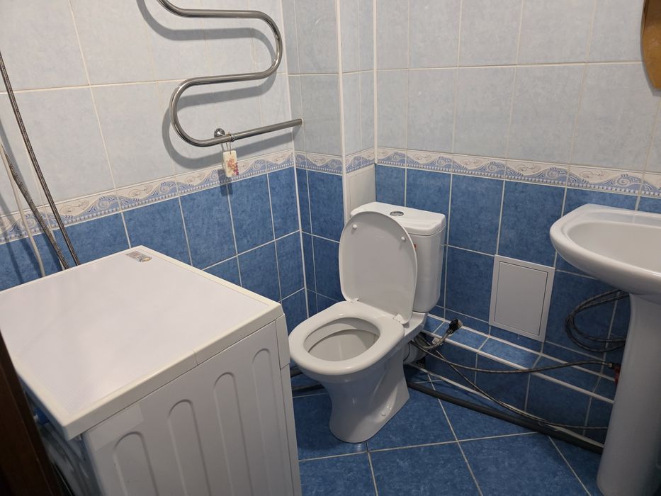 Продам 1-комн квартиру в центре города.