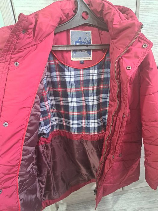 Зимняя куртка на мальчика