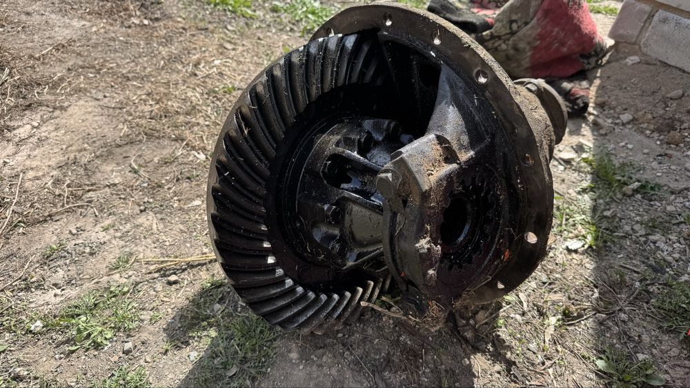 Редуктор зуб 41   зил