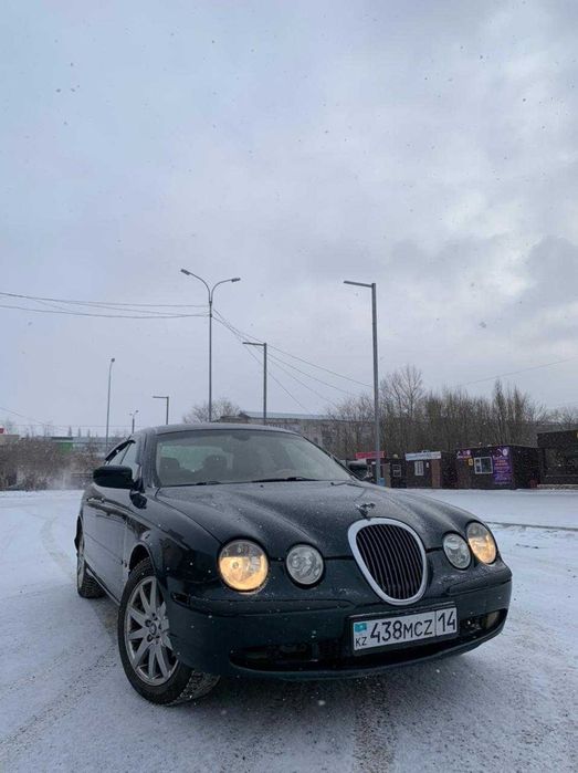 Продам Jaguar s-type
