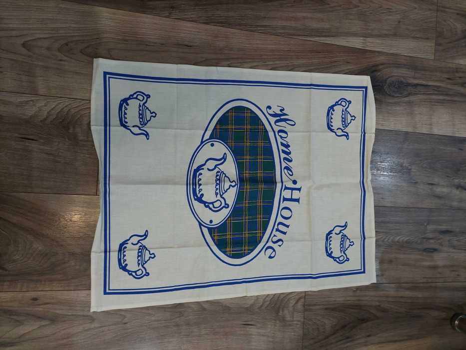 Покривки от плат и тишлайфери