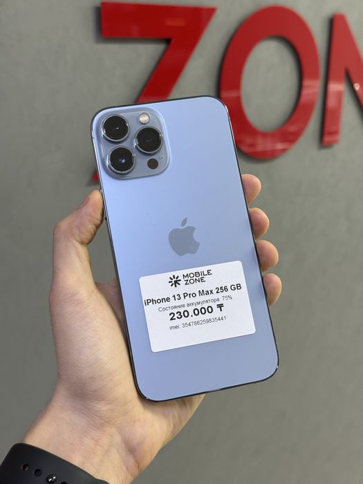 Iphone 13 Pro Max 256 GB | Mobile Zone