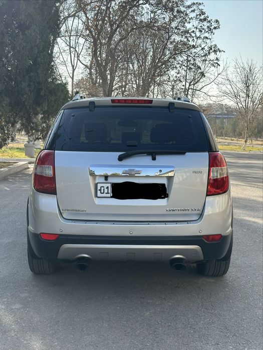 Каптива 2 - год 2012