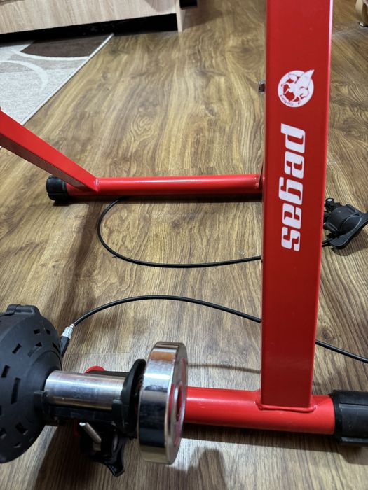 Home Trainer Magnetic Pegas