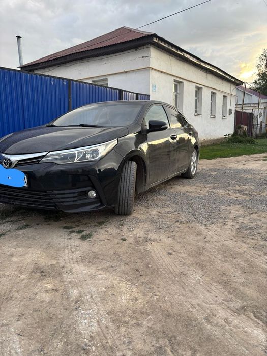 Тоуота короола механика.