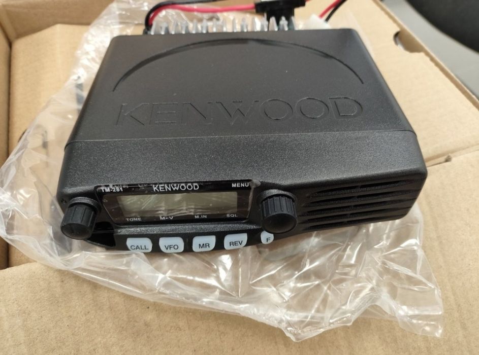 Программирование прошивка радиостанций раций