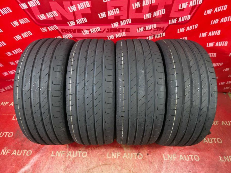 anvelope de vara - 245/45/19 - continental eco 7 ev - noi - dot 2024