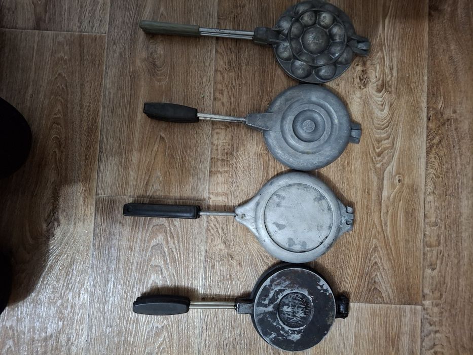 Форма  для выпечки  советский