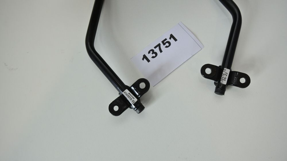 Suport Prindere Parbriz Aluminiu BMW RNineT R Nine T 2017 - 2024
