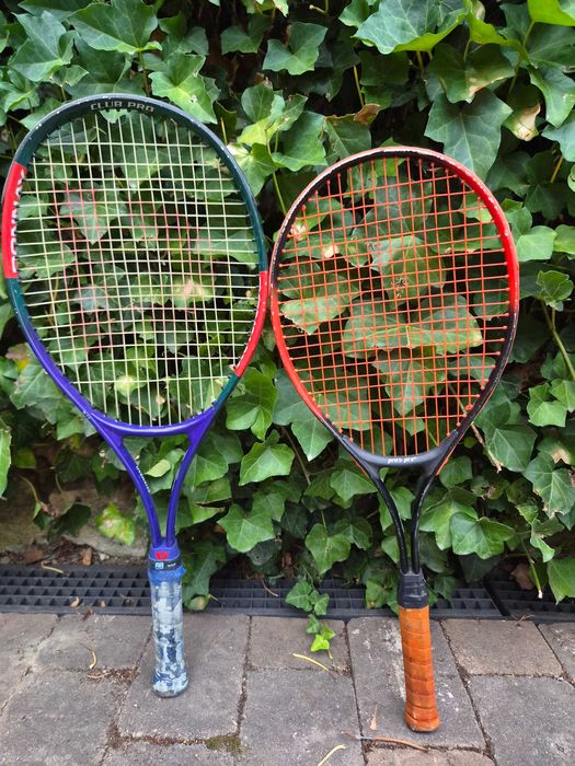 Donez 2 rachete tenis