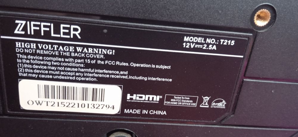 Manitor Ziffler 22li