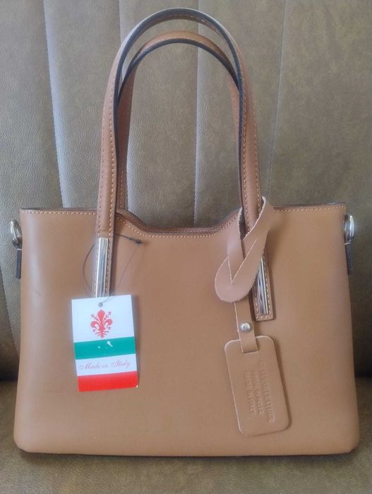 Genti de dama din piele