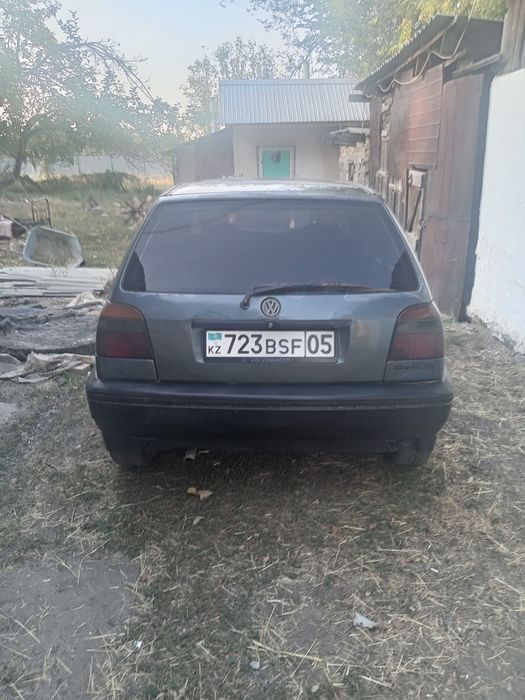 Обмен на баранов