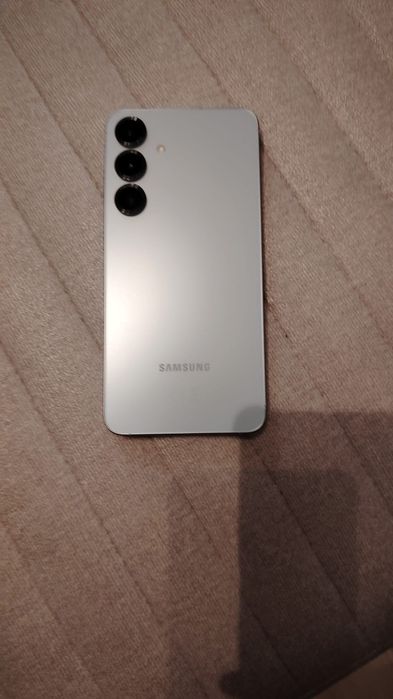 Telefon mobil Samsung Galaxy S25 Plus , Dual SIM, 12GB RAM, 256GB, 5G, Icyblue , garanție.