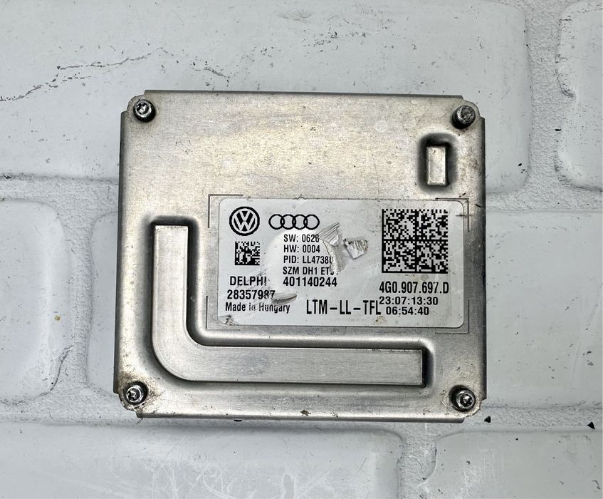 Баласт AUDI 4G0907697D