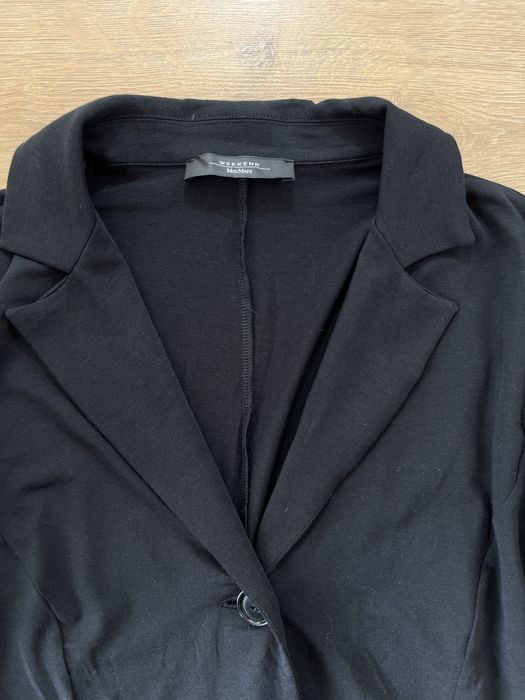 Max Mara Weekend памучно сако размер S