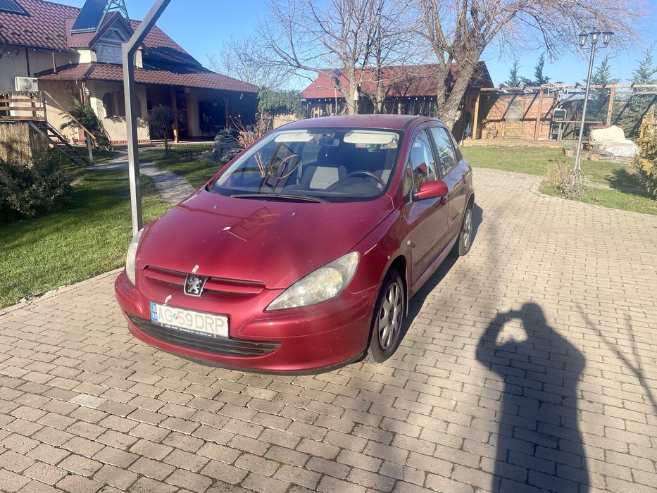 Peugeot 307 in stare buna
