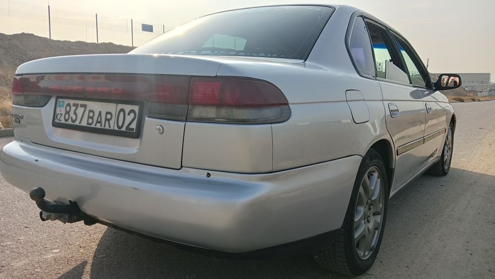 Субару Легаси. Продам авто.