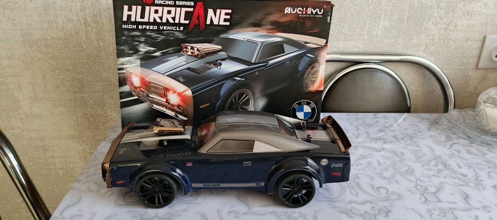 Игрушки на радио управлении