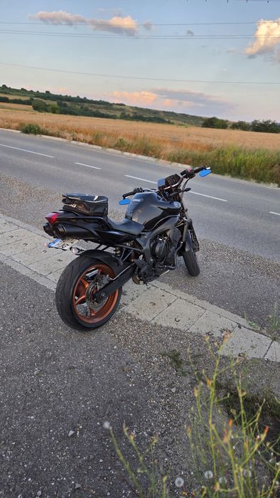Yamaha fz6 stare foarte buna