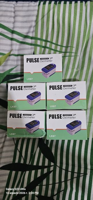Продам пульсоксиметр