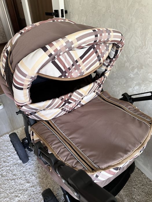 Коляска зима лето