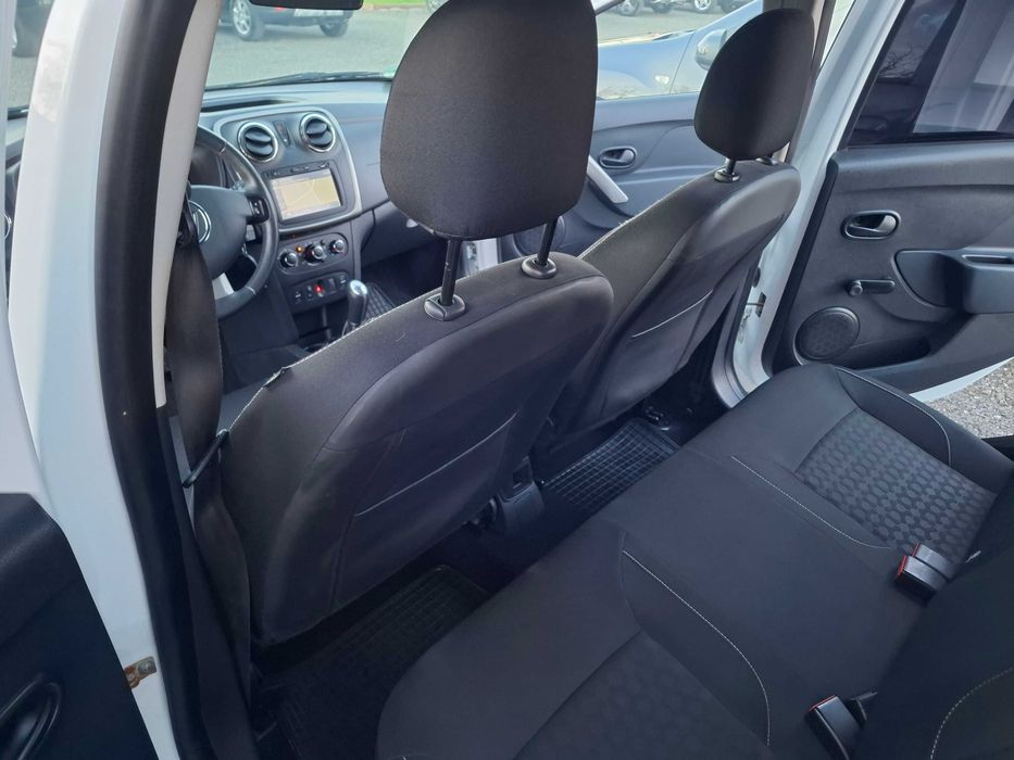 Dacia Sandero 1.5D an 2014, FULL dotari, Posibil GAANTIE si RATE