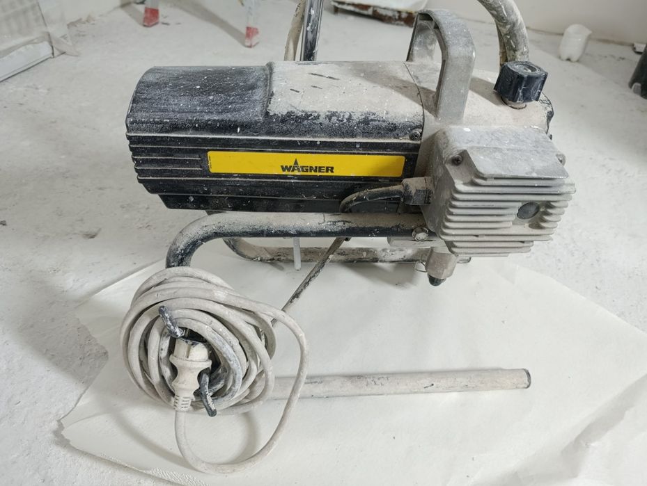 Вагнер PS 20 безвоздушник