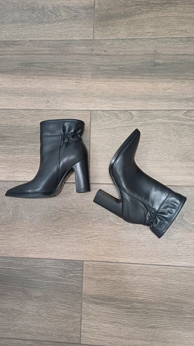 Естествена кожа Боти 38 номер