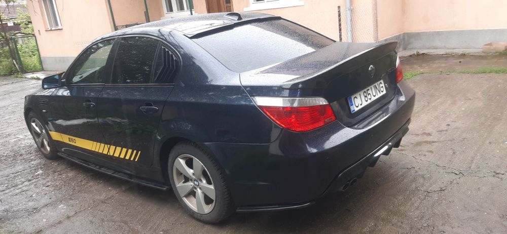 Bmw E60 530d xd full option