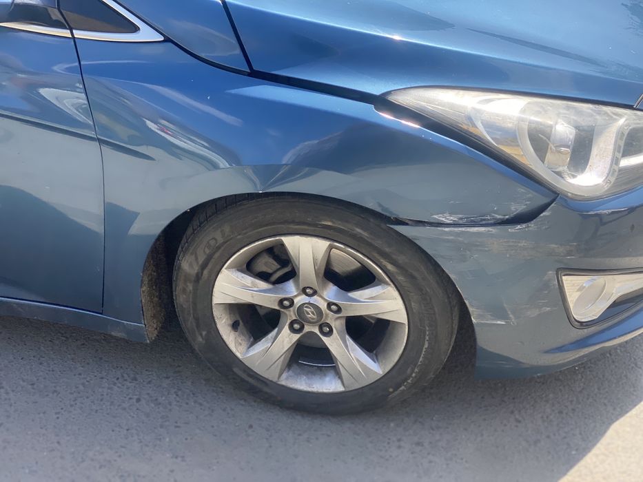 Vand  hyndai i40,1.7 diesel