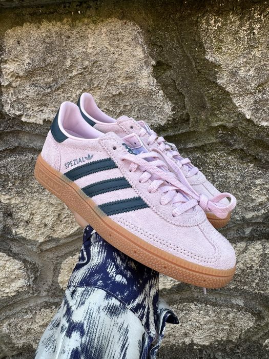 Adidas spezial pink