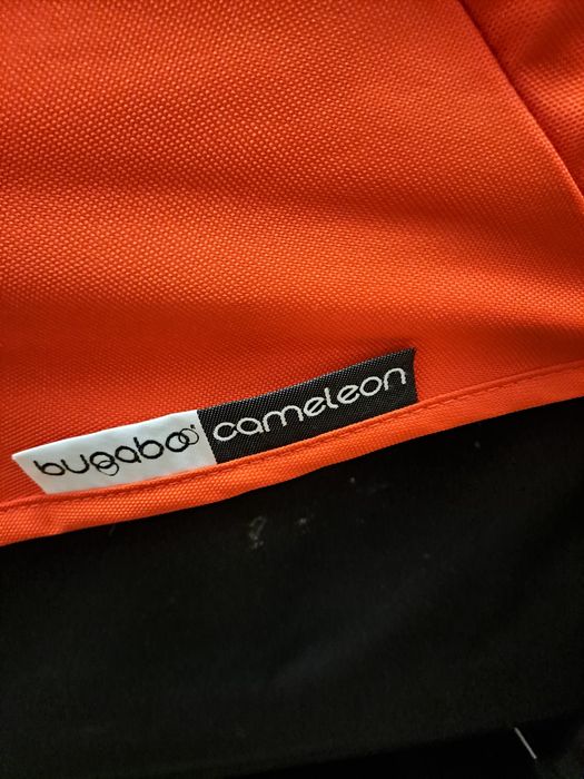 Продам фирменную коляску bugaboo cameleon