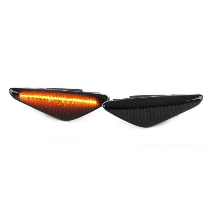 Комплект Динамични LED Мигачи за Калник BMW БМВ F25 E70 E71 - НА СКЛАД!!