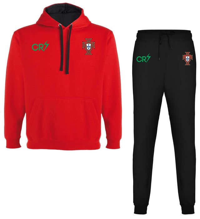 Спортни екипи: суичър и долнище CR7 RONALDO / РОНАЛДО Portugal 2 цвята