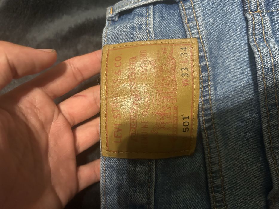Levi’s Jeans