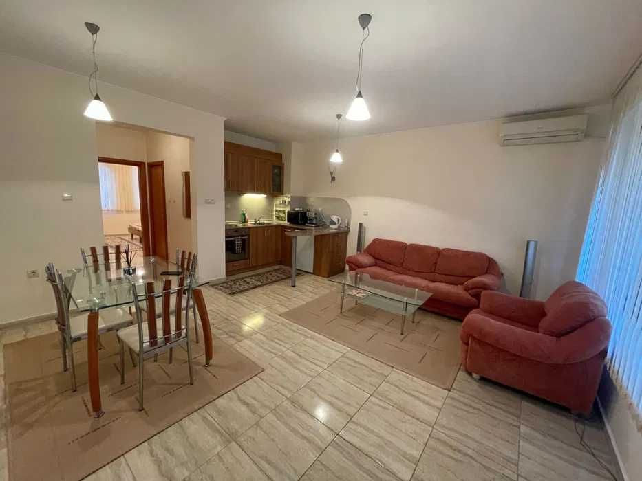 Дава се под наем Двустаен апартамент в Свети Влас - 60 кв.м за 229.5 € - Снимка #3