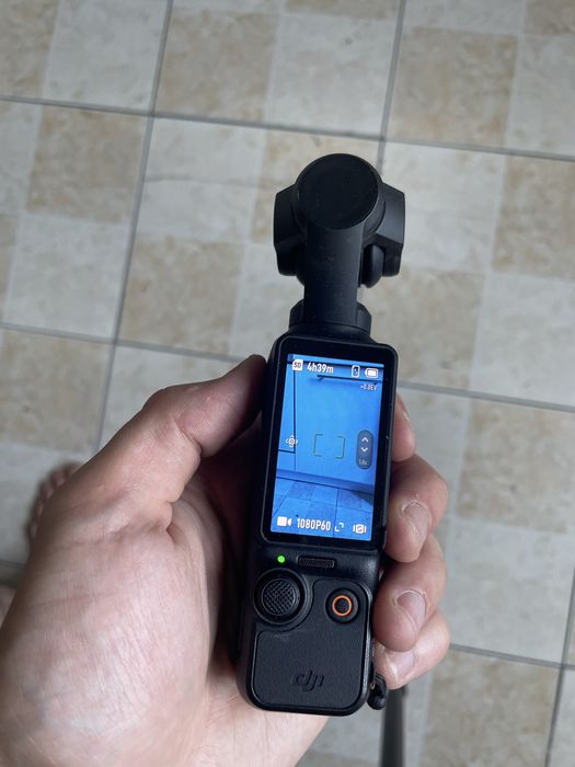 DJi Osmo pocket 3