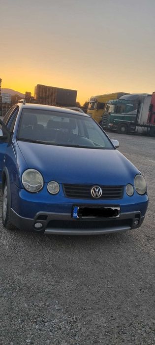 De vanzare -  autoturism  VW POLO 9N FunCross