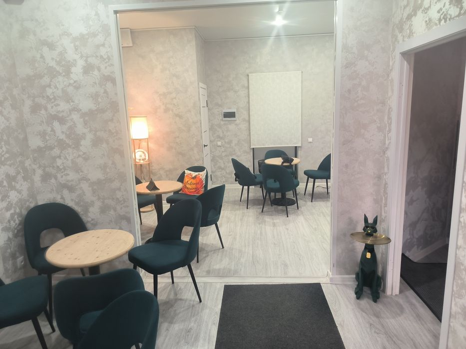 Сдам в аренду кофейню