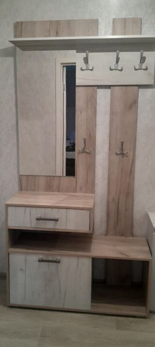 Прихожка. Новая.