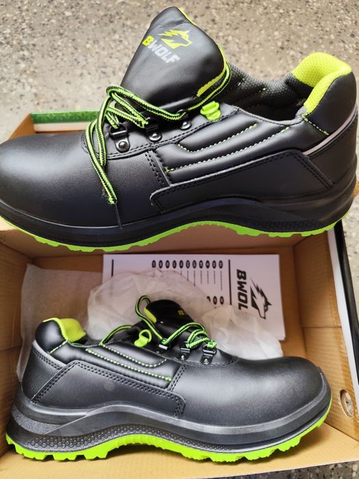 Работни обувки B Wolf