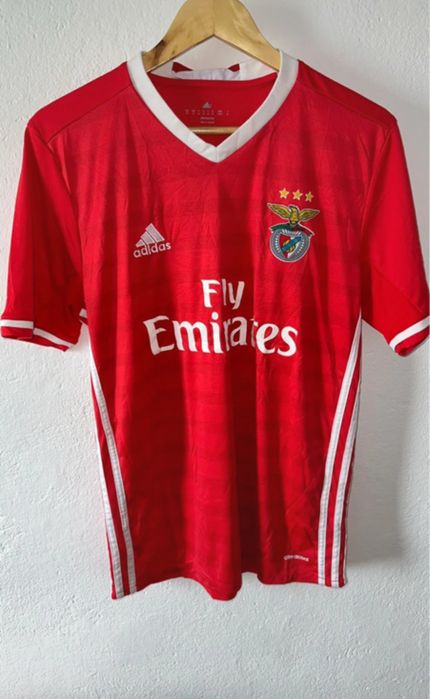 20 Tricou Adidas Benfica ClimaCool