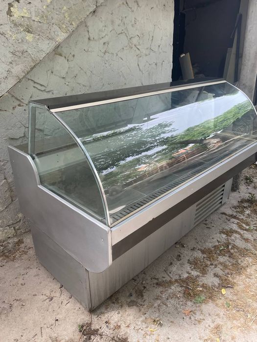 Tovarlar uchun muzlatkich