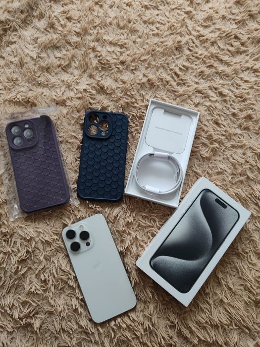 iPhone 15 pro 512 GB