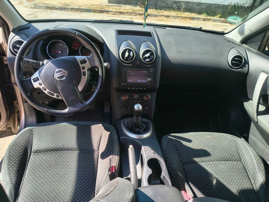 NISSAN Qashqai 2009 — imagine 5