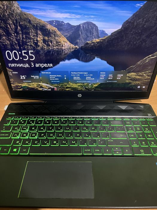 Ноутбук HP Core i5 Pavilion