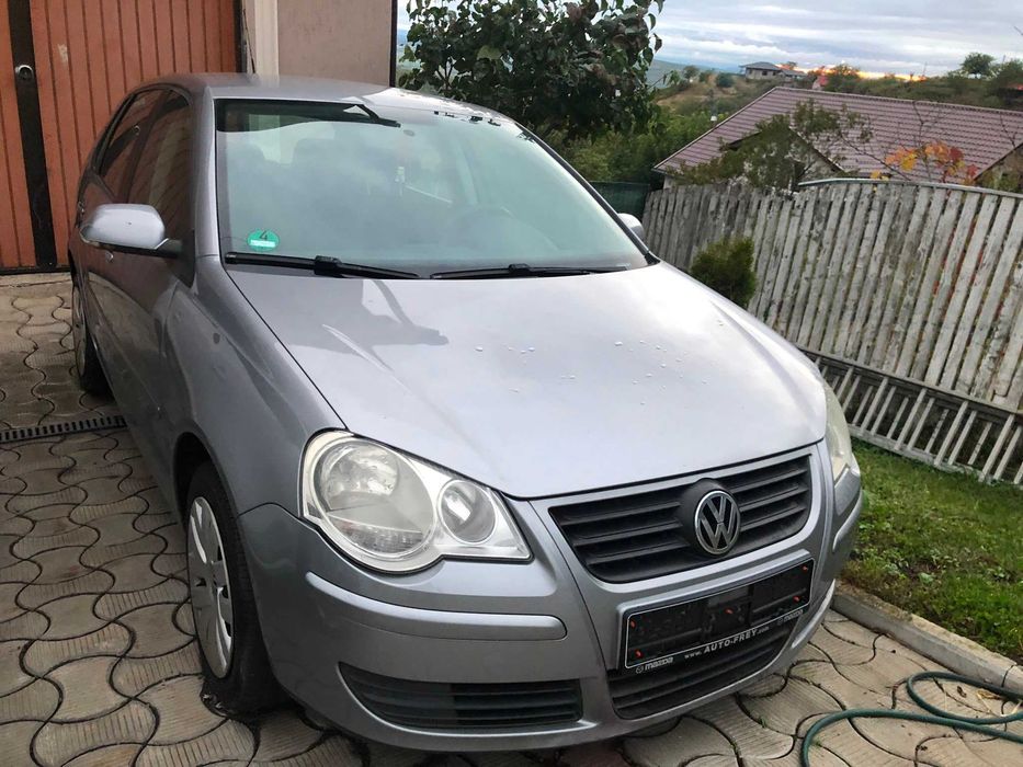 Volkswagen Polo 1,4 TDI 2009 Full