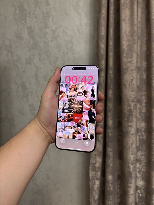 Iphone 16 Pro Max 512 gb