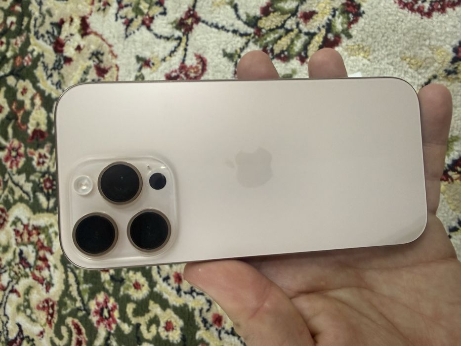 Iphone 16 pro 128 gb